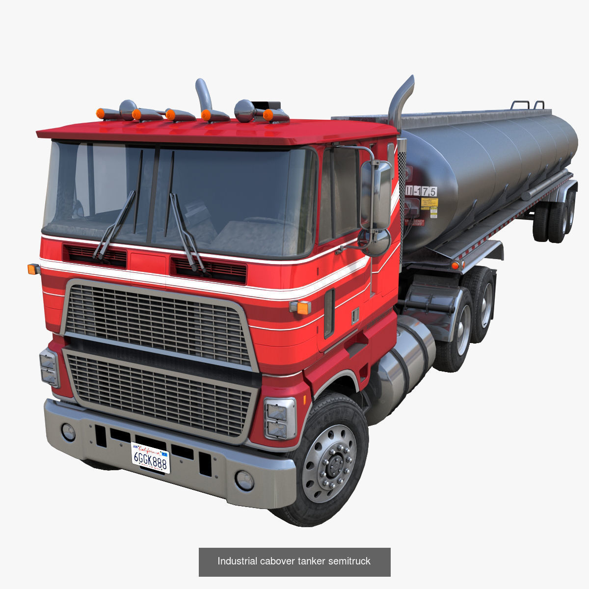 Gameready semitrucks collection _5