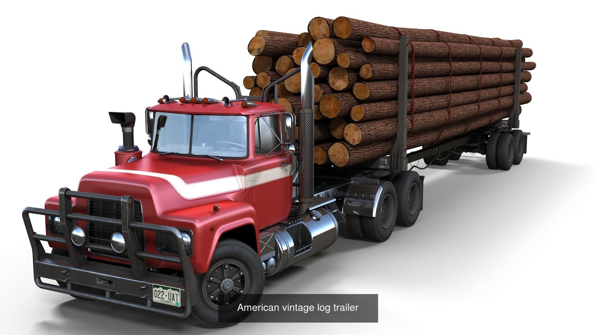 Gameready semitrucks collection _2