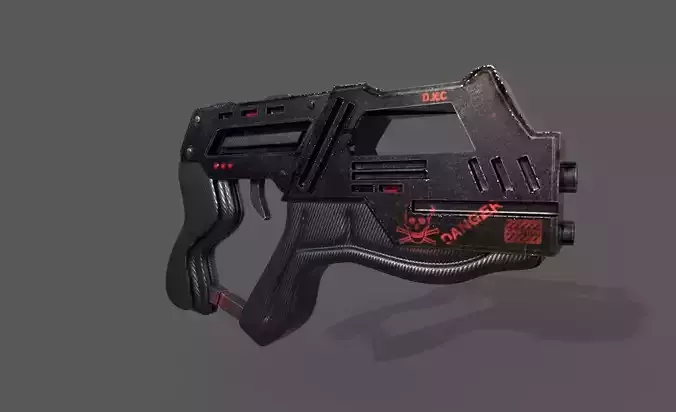 ME Carniflex  Free 3D model