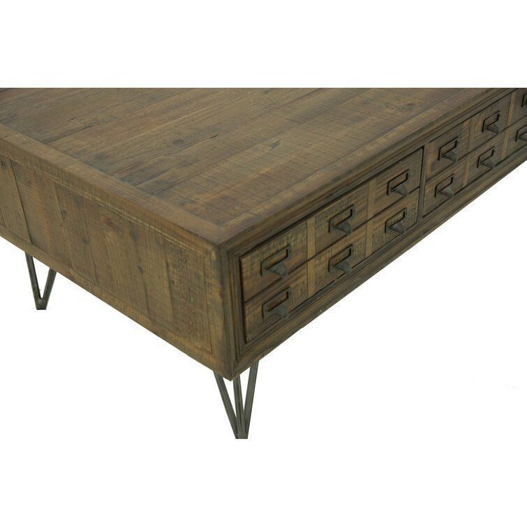 Cabrera Coffee Designer Table 3D model_6