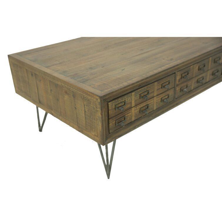 Cabrera Coffee Designer Table 3D model_5