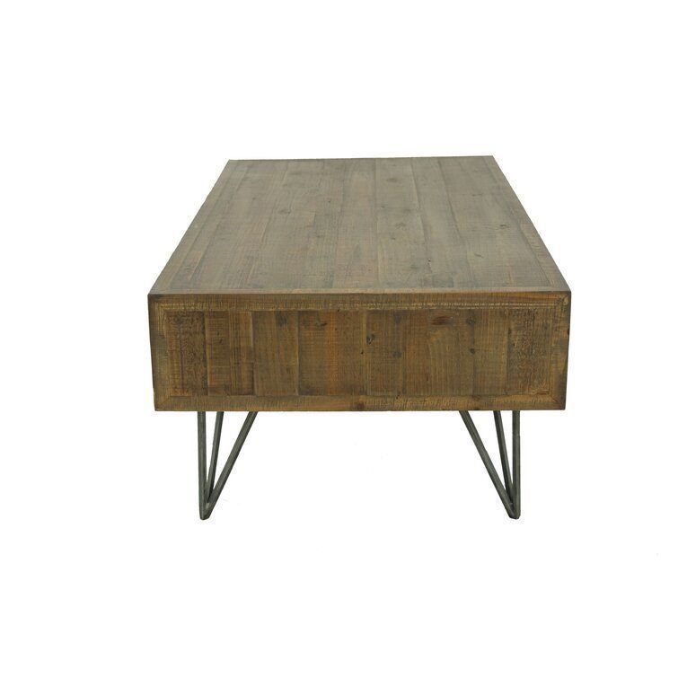 Cabrera Coffee Designer Table 3D model_4