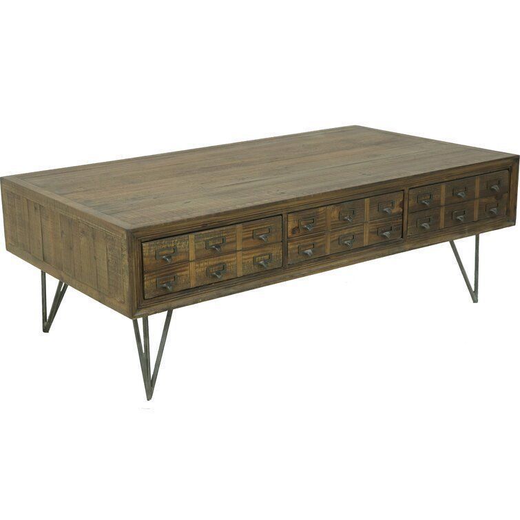 Cabrera Coffee Designer Table 3D model_3