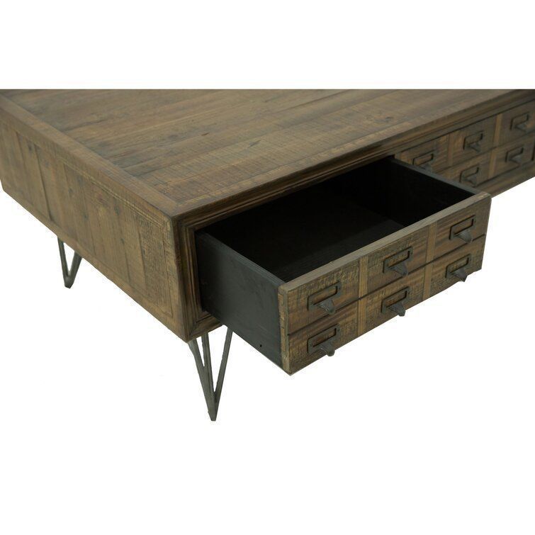 Cabrera Coffee Designer Table 3D model_7