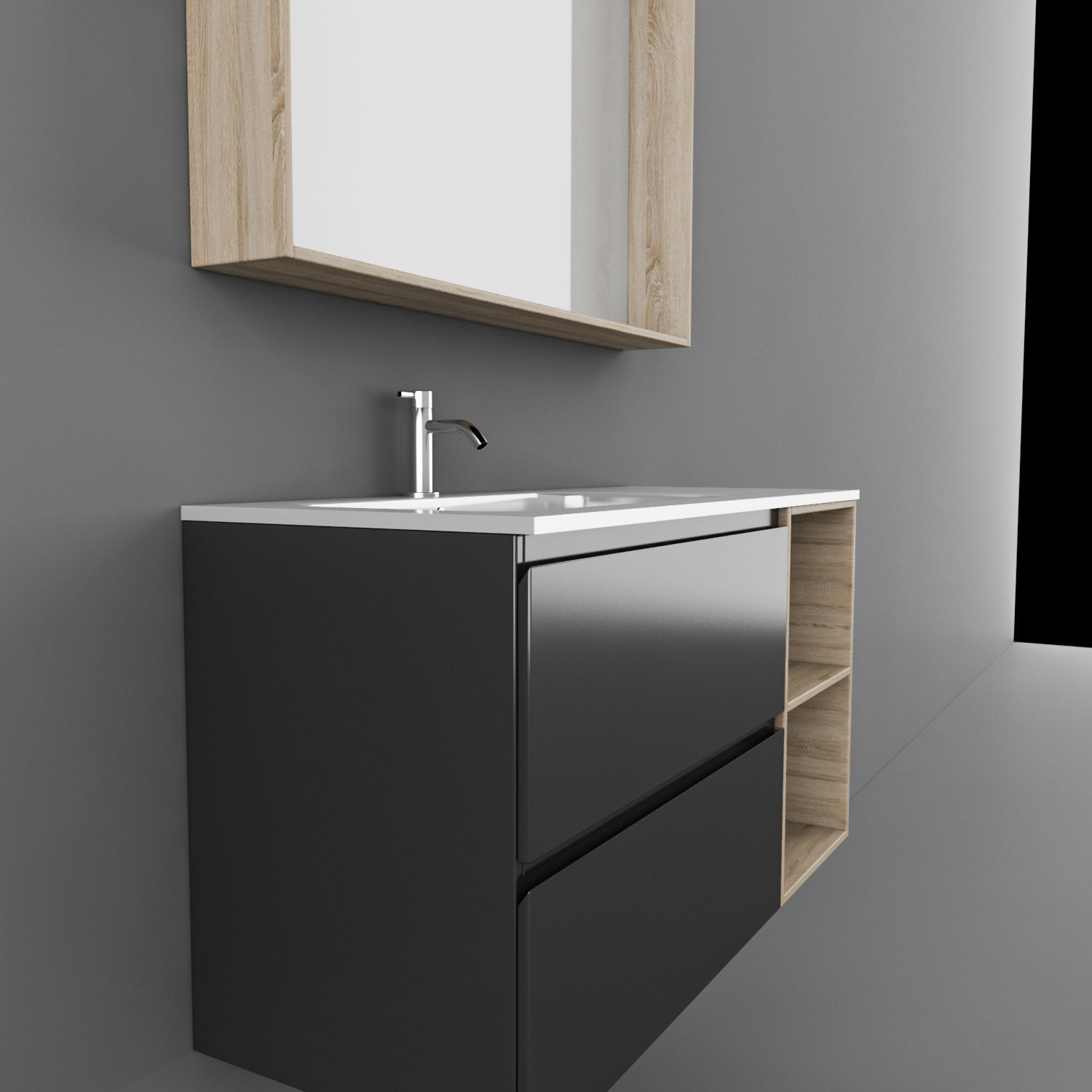 Lasaidea XIL composition 05 3D model_3