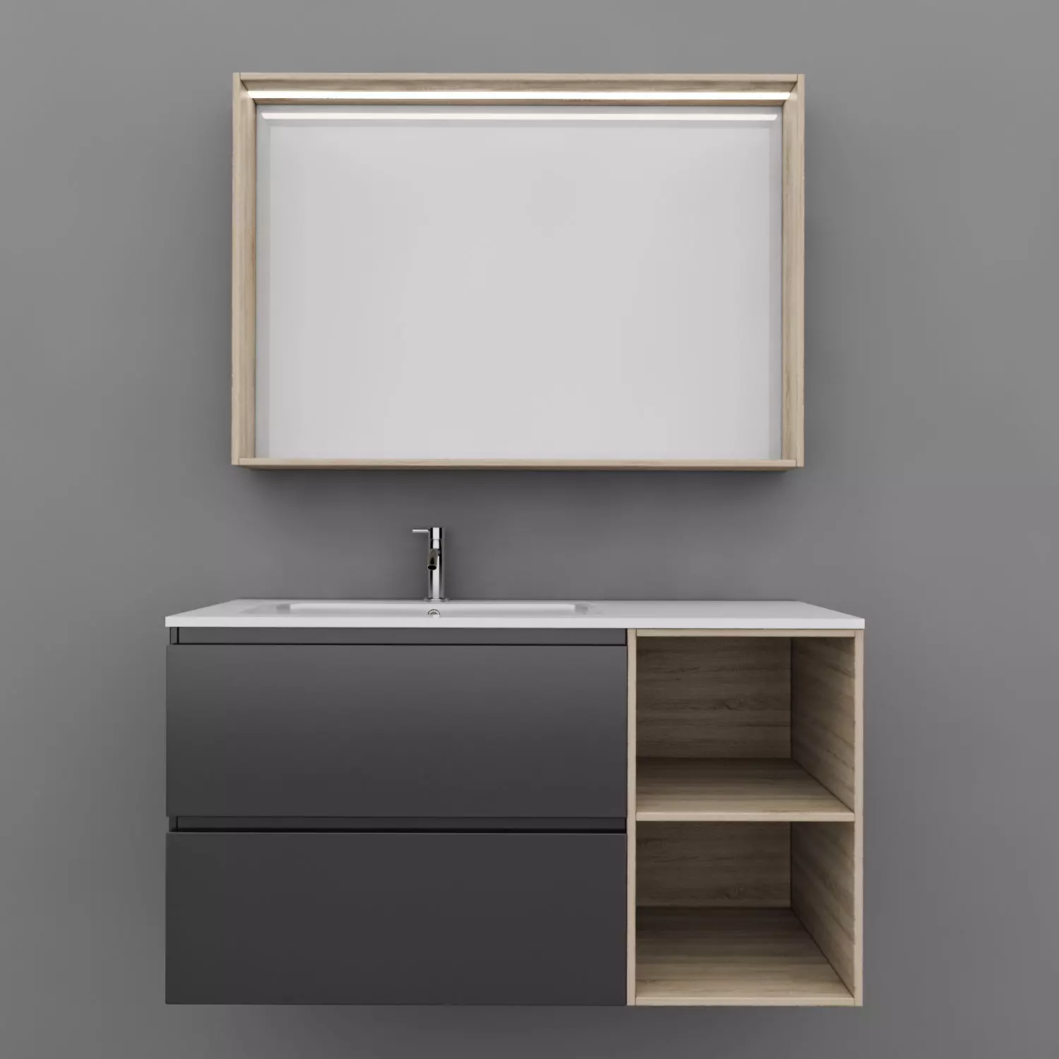 Lasaidea XIL composition 05 3D model_0