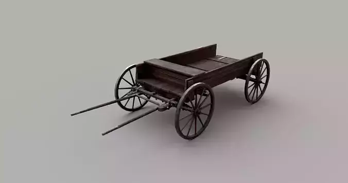 Old cart