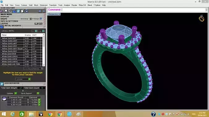 3D bracelets - jewelry 3d 3D print model