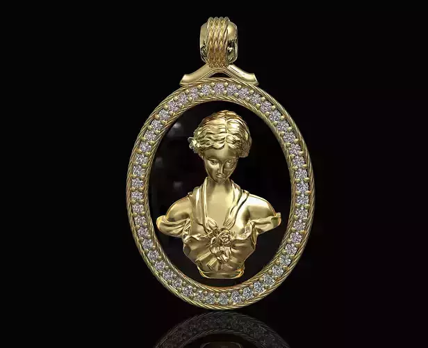 Venus pendant