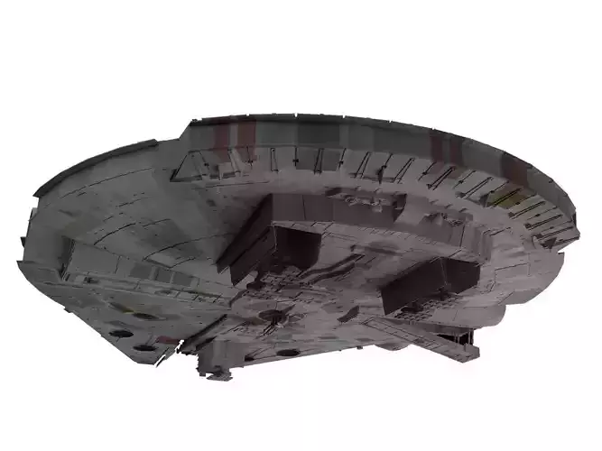 Starwar star wars millennium falcon