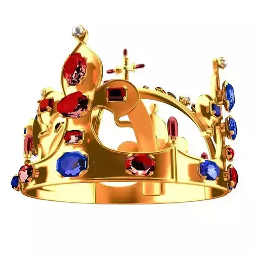 Woman crown