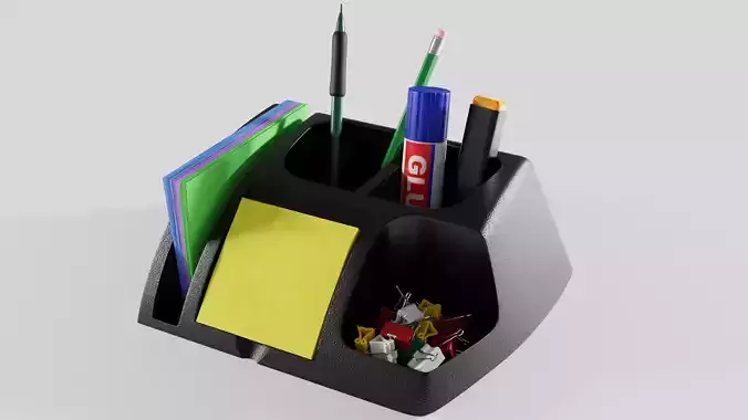 Office Depot Desktop Organizer