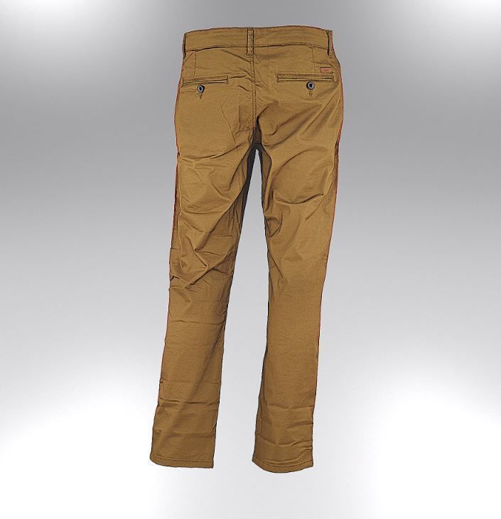 Esprit Chinos Trousers Low-poly 3D model_3