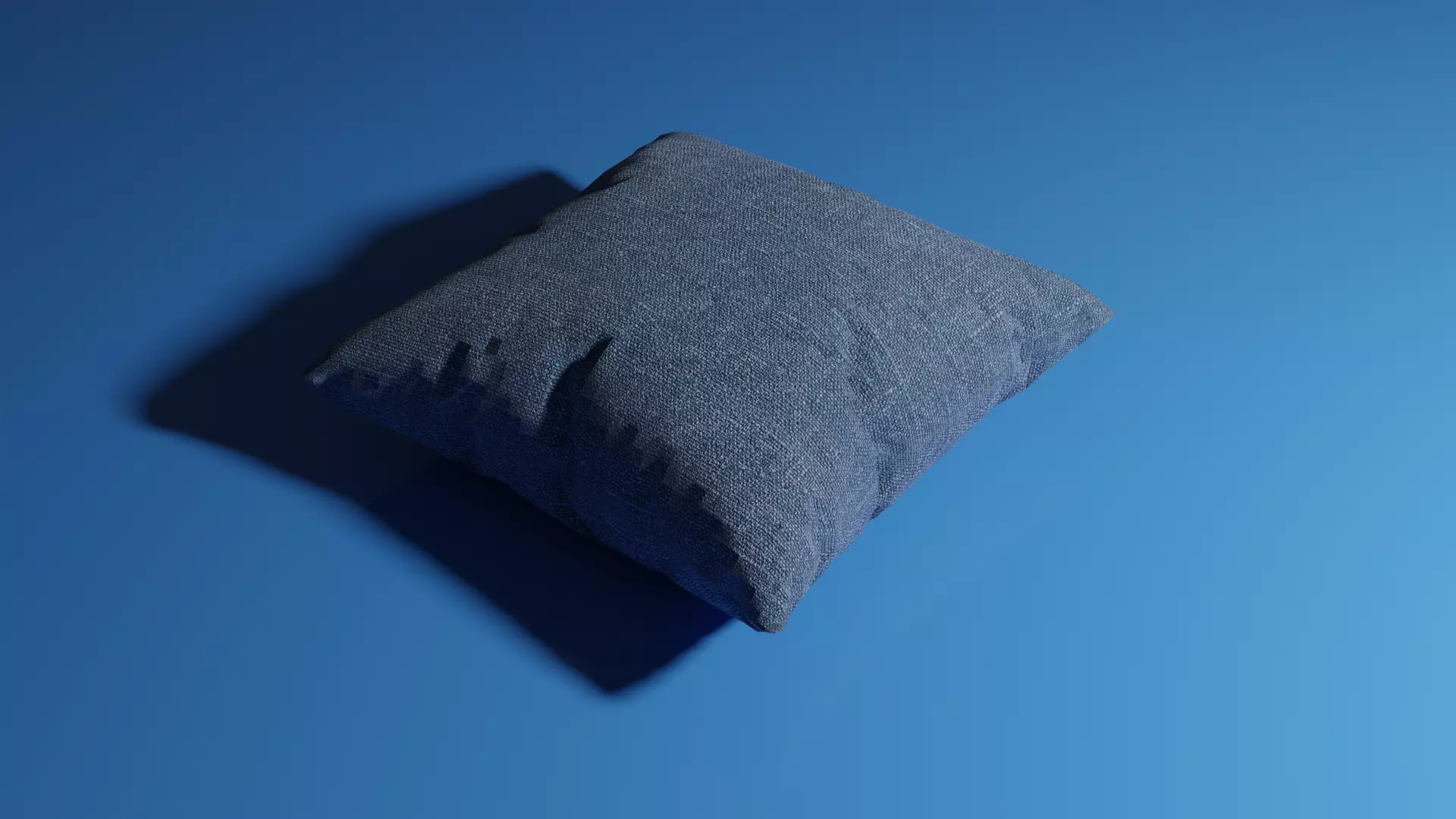 pillow Free 3D model