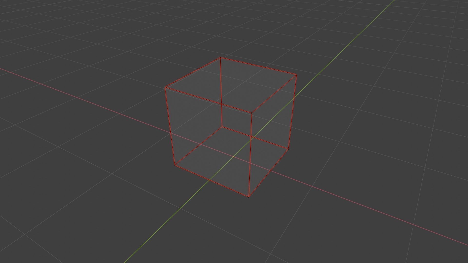 Stone Box Low-poly 3D model_3