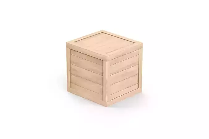 Wooden Box