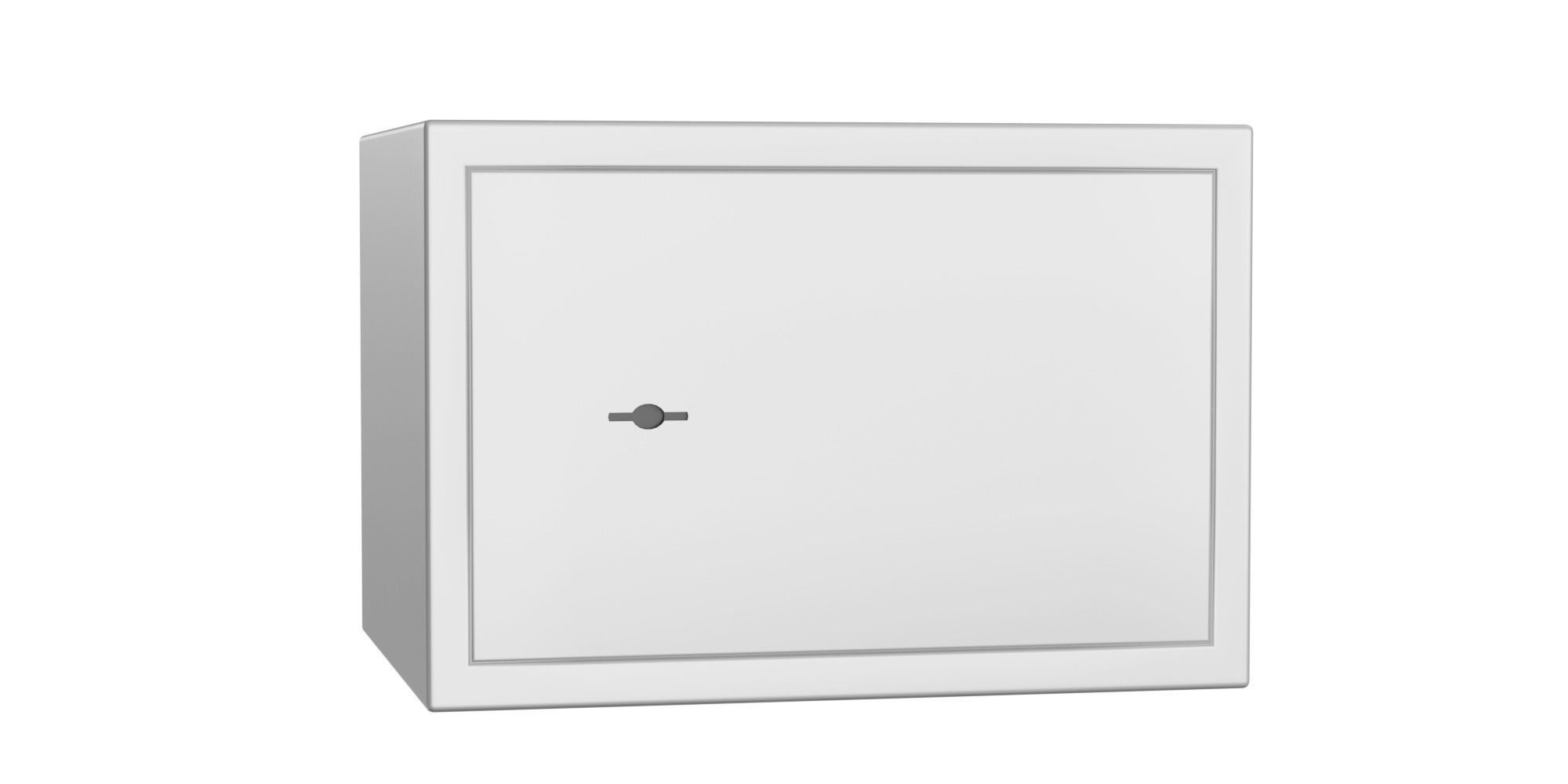 Safe kit BLENDER 3D Model Cycles 3D model_1