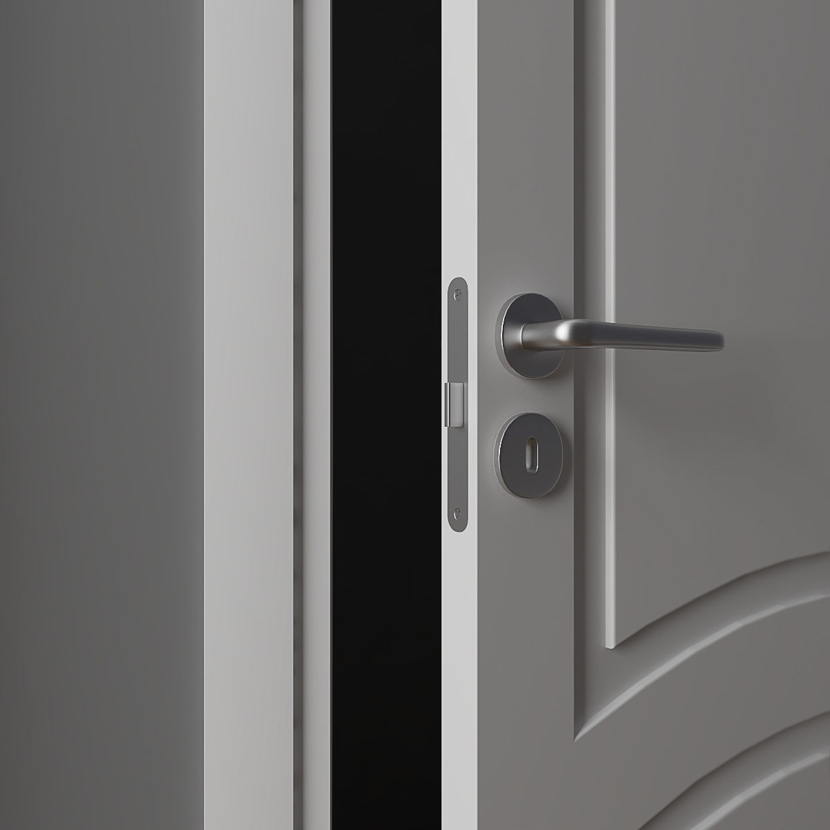 Doors matteucci turandot - 2 3D model_3