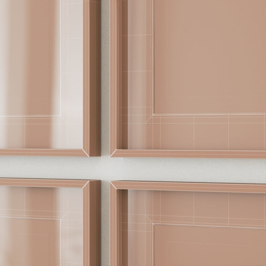 Gallery Wall 42 3D model_4