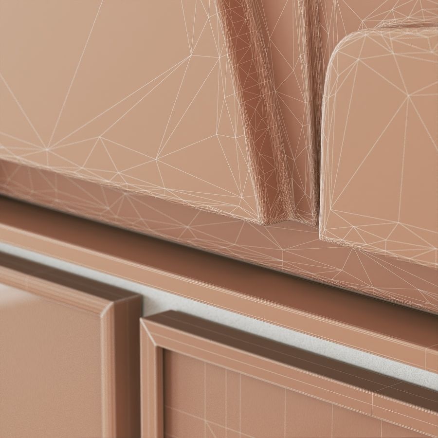 Gallery Wall 43 3D model_5