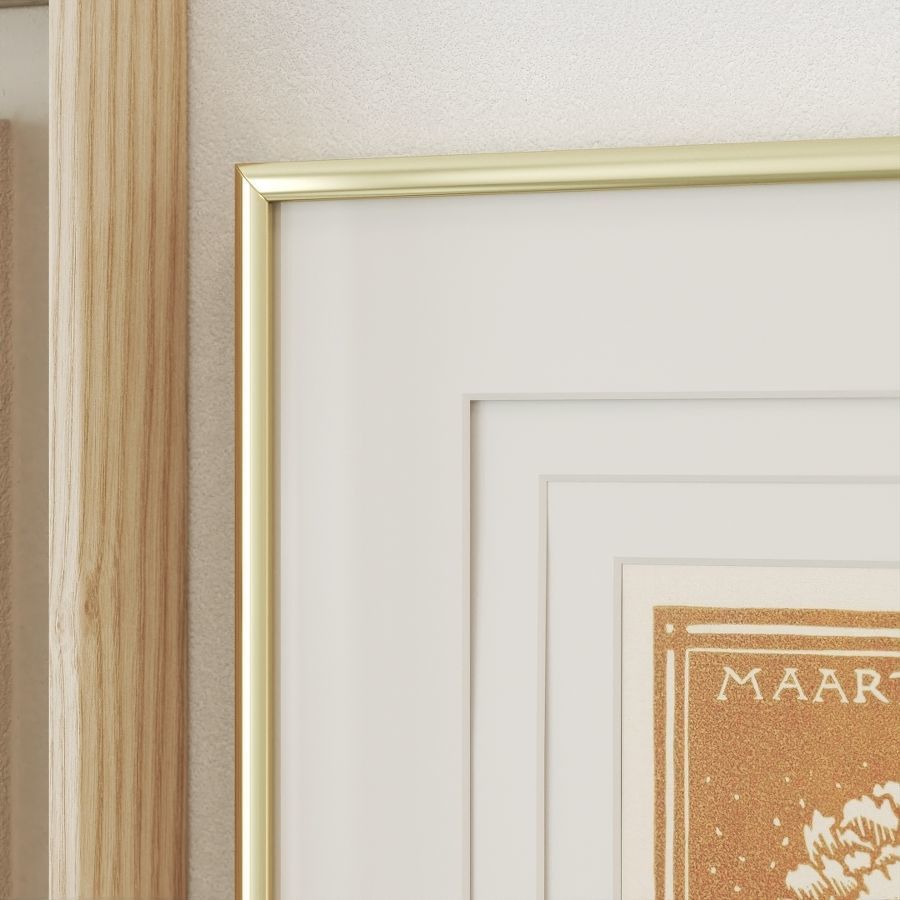 Gallery Wall 43 3D model_3