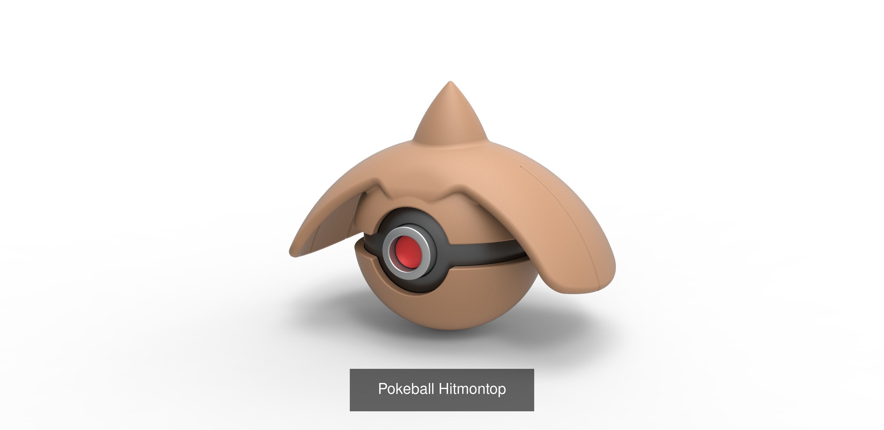 Orbs Set 1 3D Model Collection_2