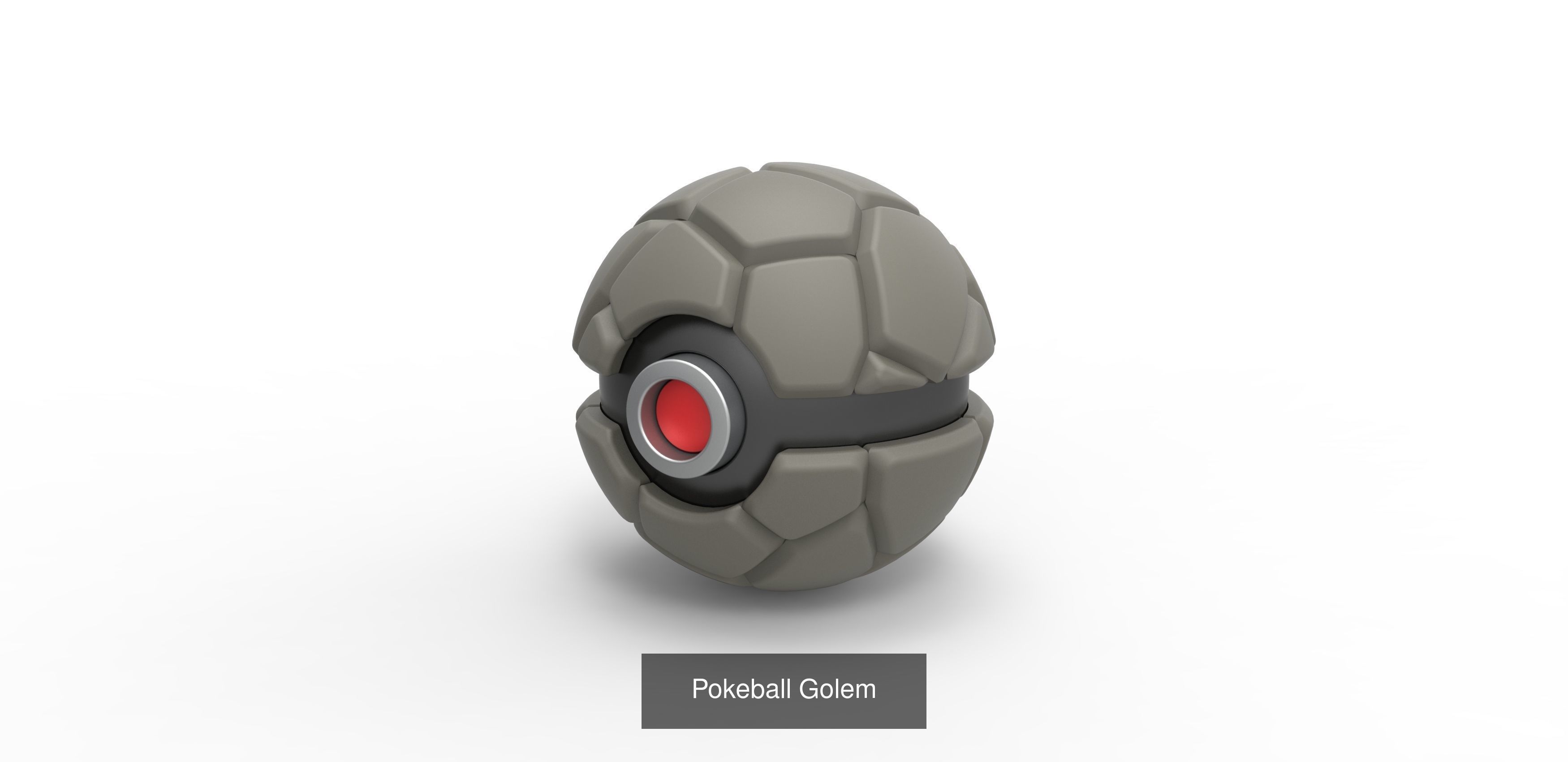 Orbs Set 1 3D Model Collection_5