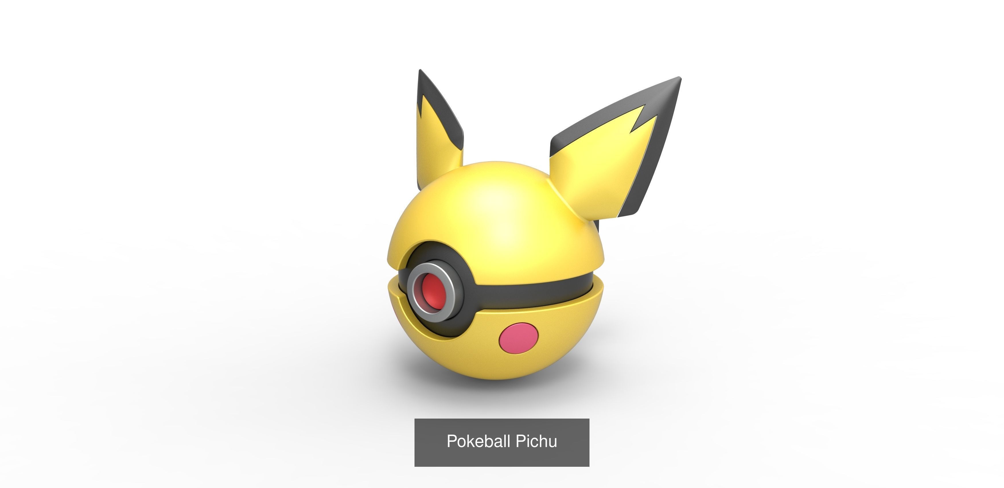 Orbs Set 1 3D Model Collection_7