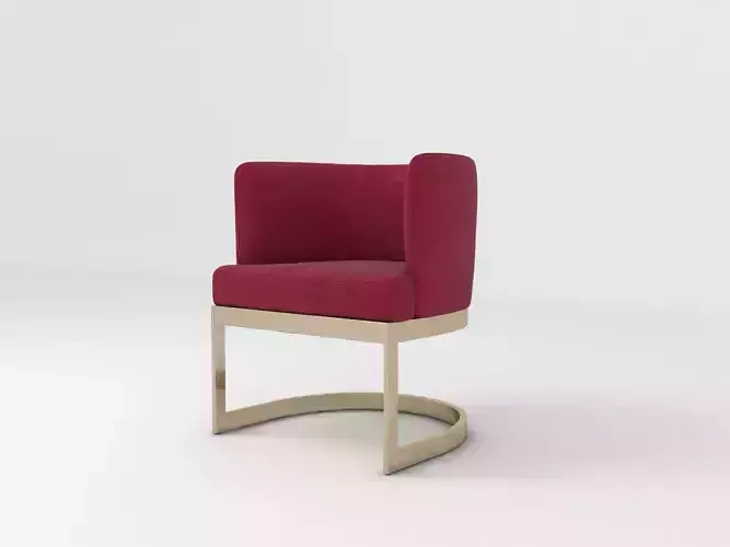 Victor Upholstered Dining Chair