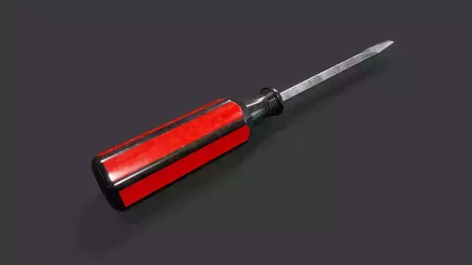 Screwdriver - Tutorial Included
