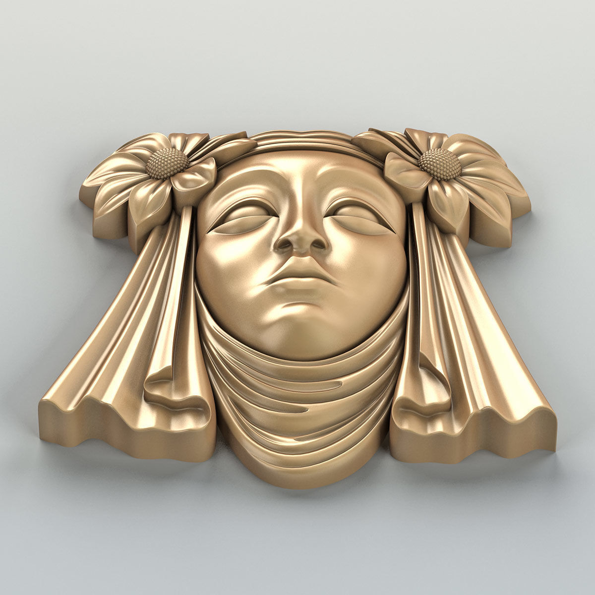 Mascarone 003 3D model_13