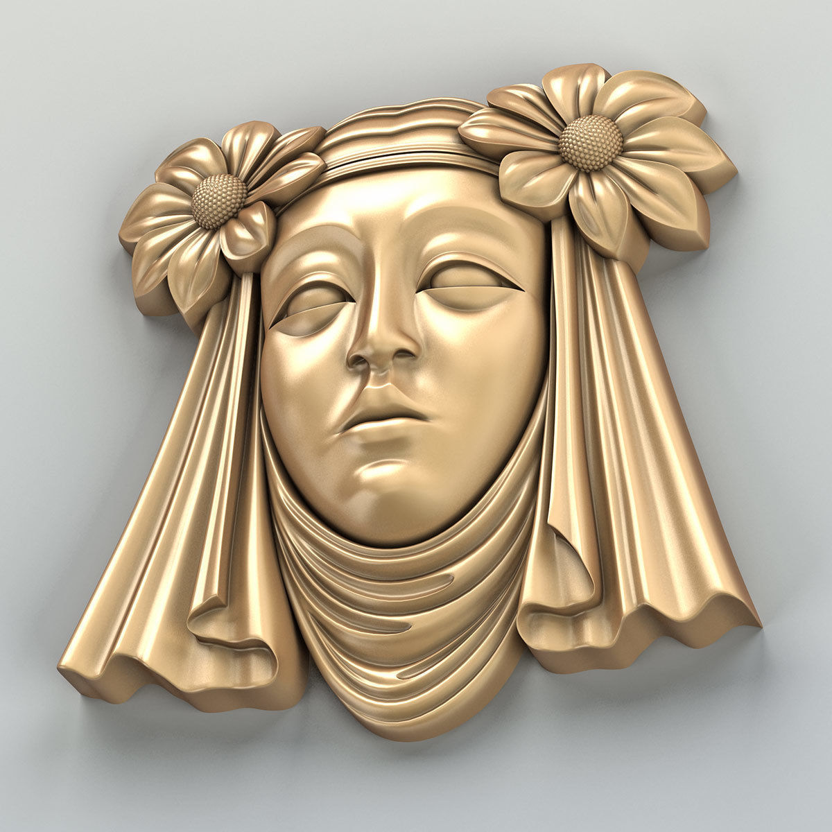 Mascarone 003 3D model_14