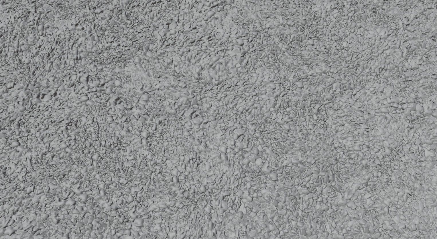 Rough Terrain 3D Model 3D model_18