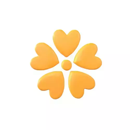 Flower Symbol v1 001