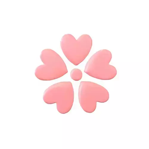 Flower Symbol v1 002