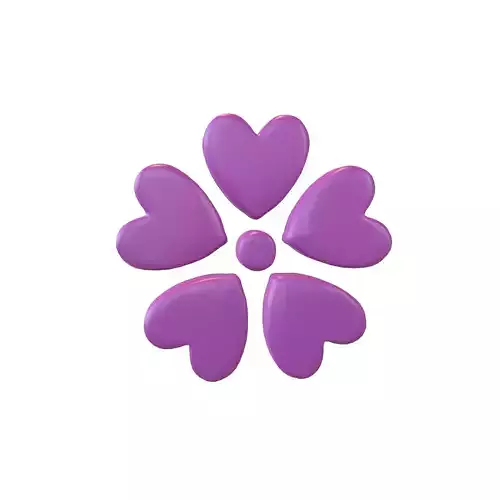 Flower Symbol v1 003