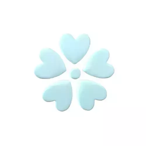 Flower Symbol v1 005