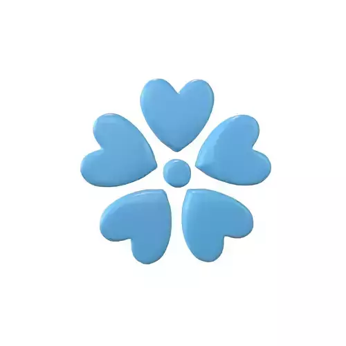 Flower Symbol v1 006