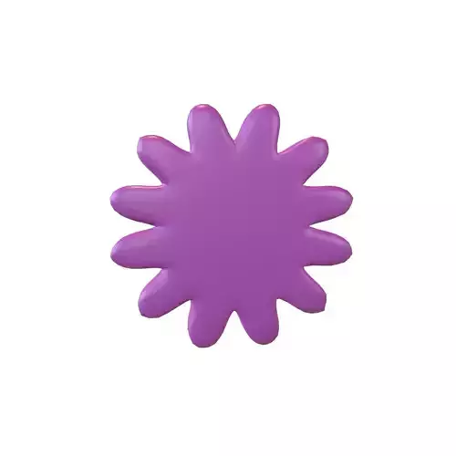 Flower Symbol v2 003