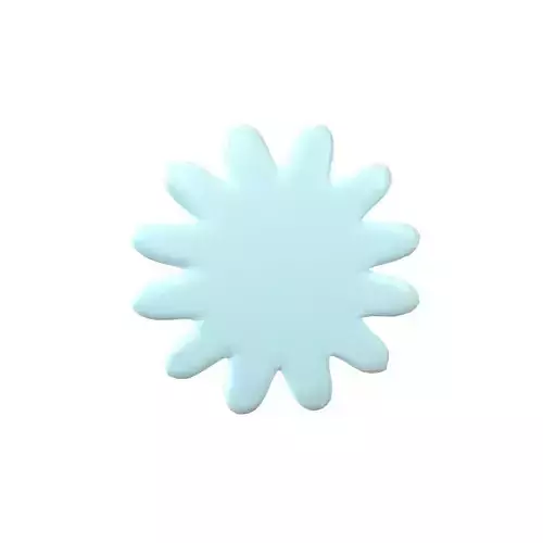 Flower Symbol v2 005