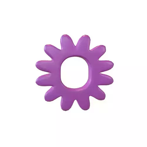 Flower Symbol v4 003