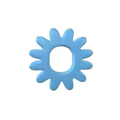 Flower Symbol v4 006