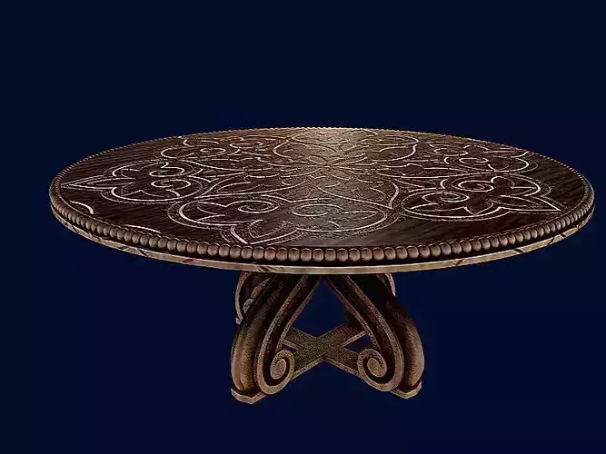 CLASSIC COFFEE TABLE