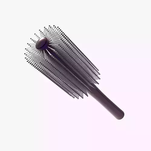 Round Hair Brush