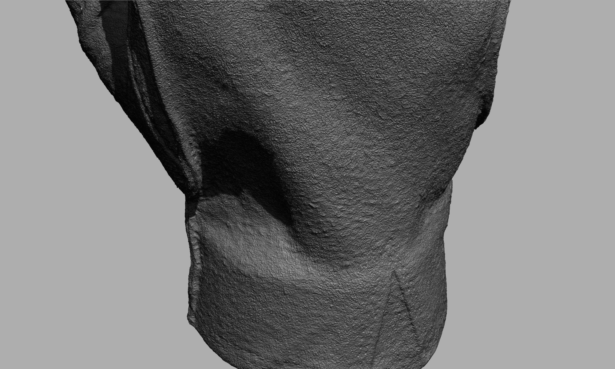 Worker Gloves 001 Low-poly 3D model_13