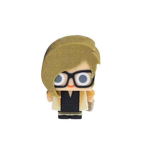 3D Anime Character 3D model 3D printable CGTrader