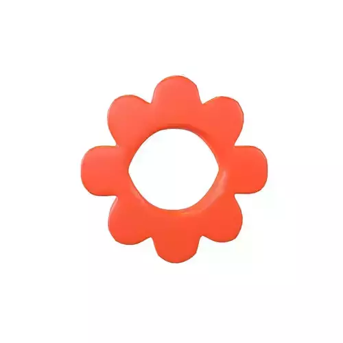 Flower Symbol v6 004