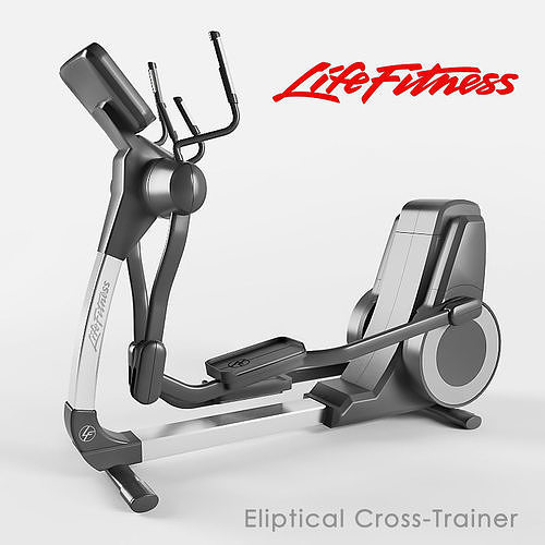 Sport Equipment 3D Model Collection