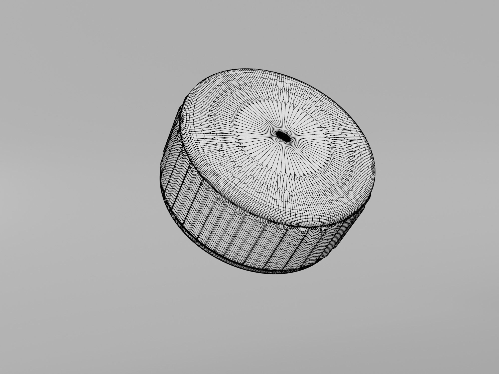 Milk Carton 3d model 3D model_5