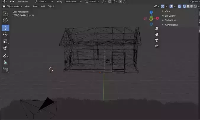  with house and  garden perfect segment 